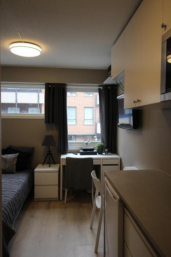 Kongensgate Apartments Kristiansand Extérieur photo
