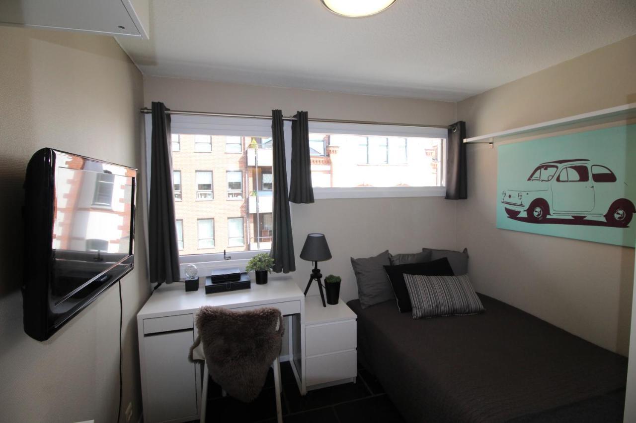 Kongensgate Apartments Kristiansand Extérieur photo