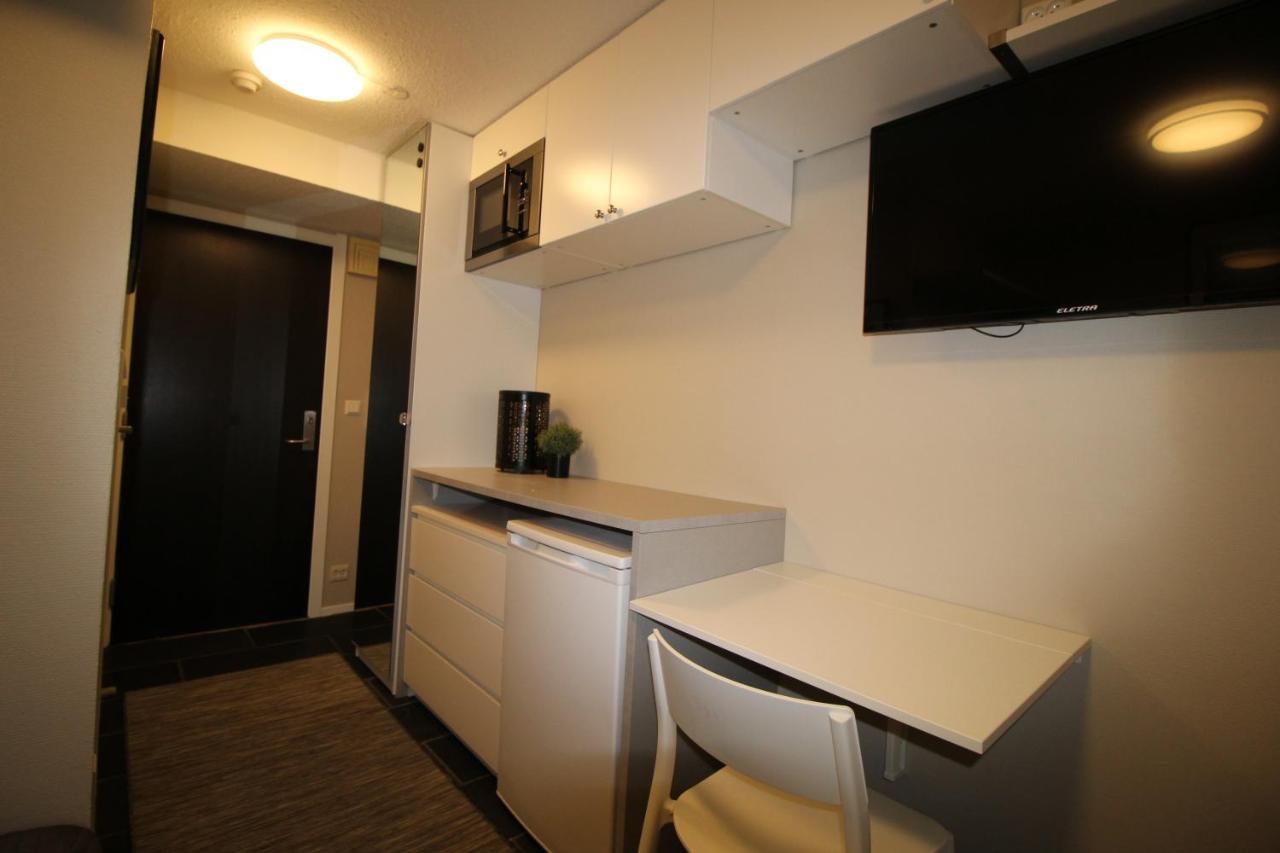 Kongensgate Apartments Kristiansand Extérieur photo