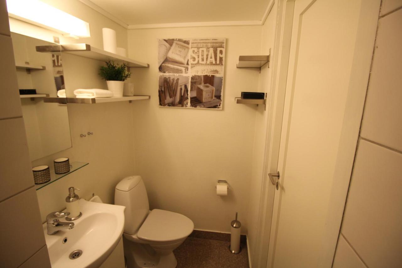 Kongensgate Apartments Kristiansand Extérieur photo