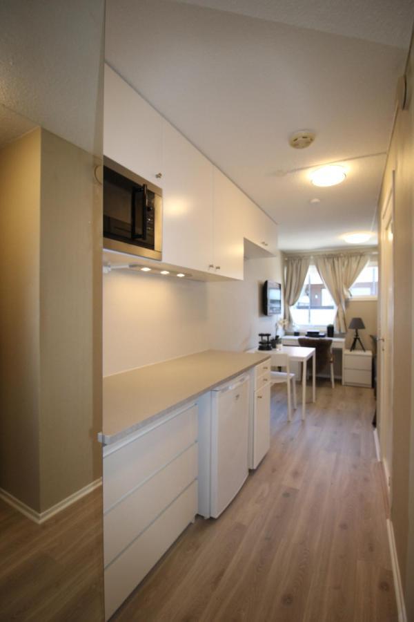 Kongensgate Apartments Kristiansand Extérieur photo