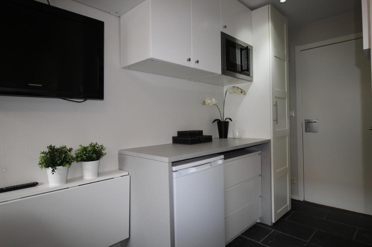 Kongensgate Apartments Kristiansand Extérieur photo