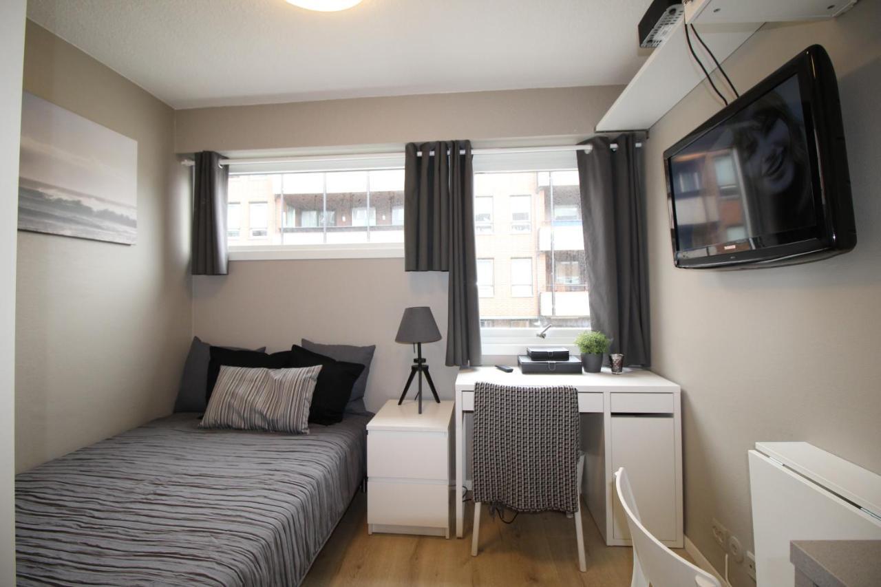 Kongensgate Apartments Kristiansand Extérieur photo