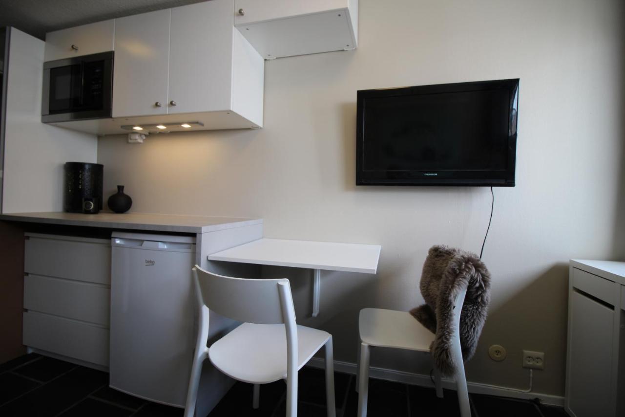 Kongensgate Apartments Kristiansand Extérieur photo
