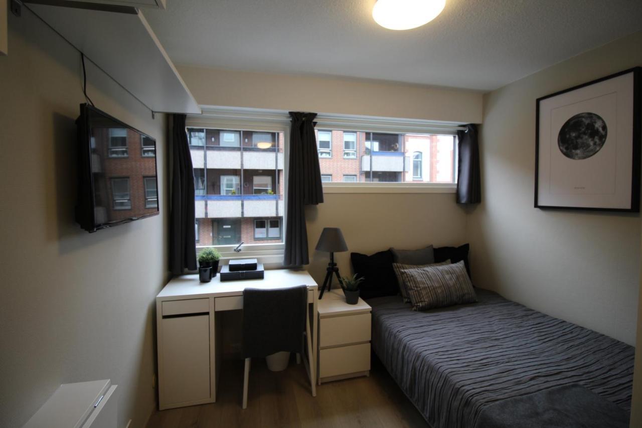 Kongensgate Apartments Kristiansand Extérieur photo