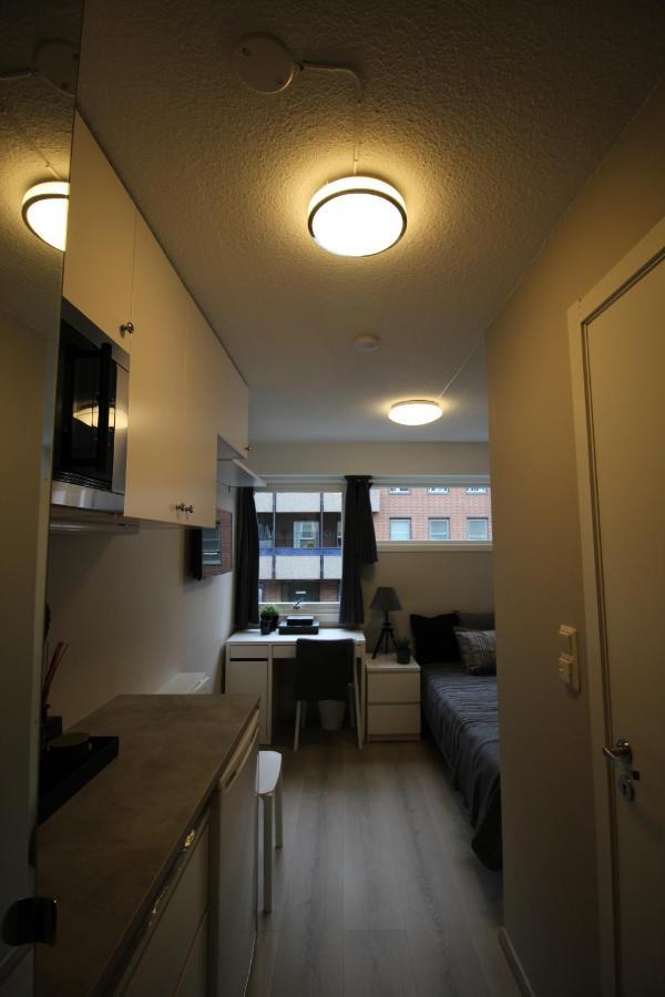 Kongensgate Apartments Kristiansand Extérieur photo