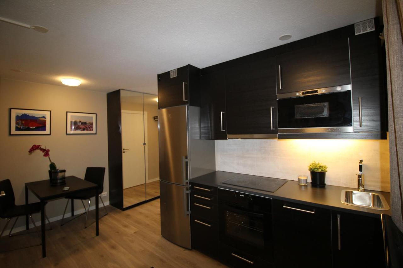 Kongensgate Apartments Kristiansand Chambre photo