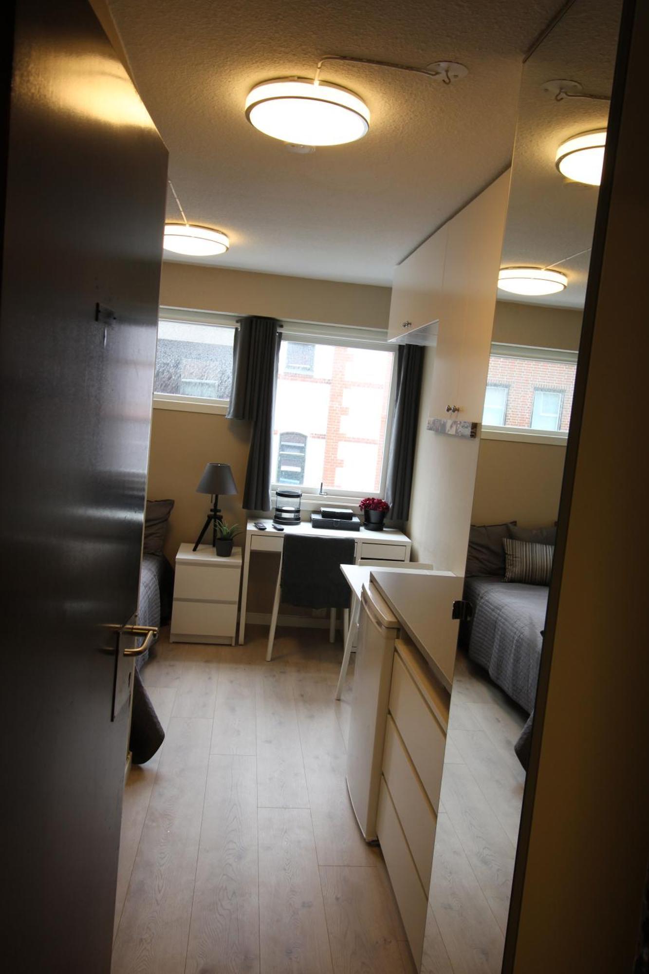 Kongensgate Apartments Kristiansand Extérieur photo