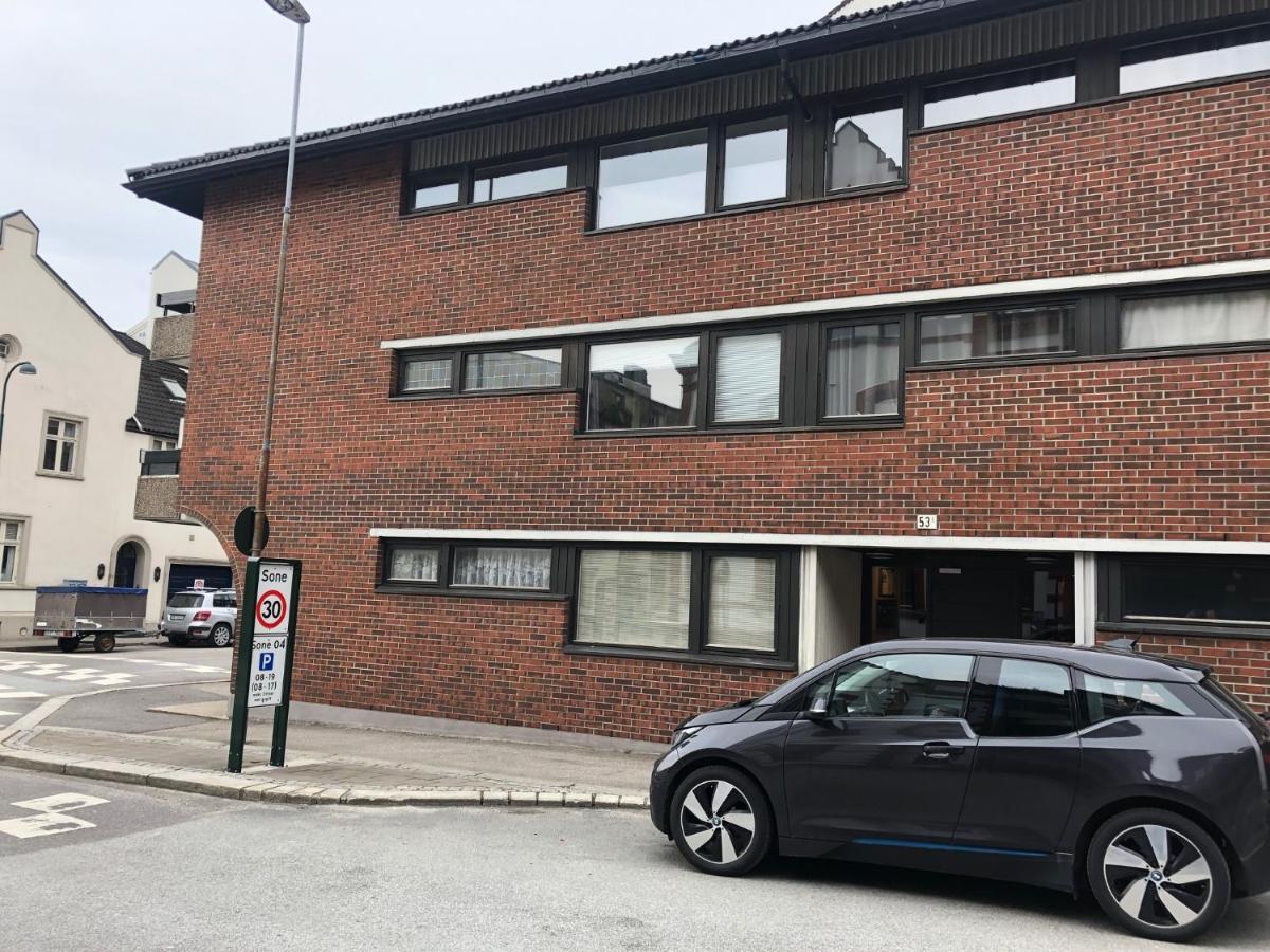 Kongensgate Apartments Kristiansand Extérieur photo