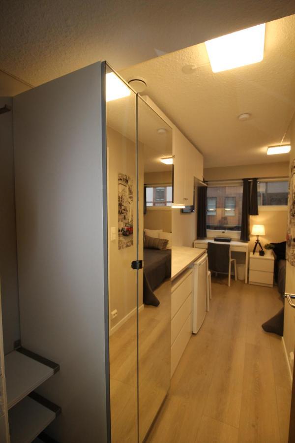 Kongensgate Apartments Kristiansand Extérieur photo