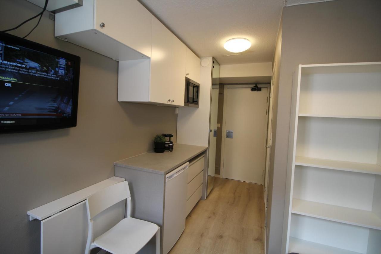 Kongensgate Apartments Kristiansand Extérieur photo