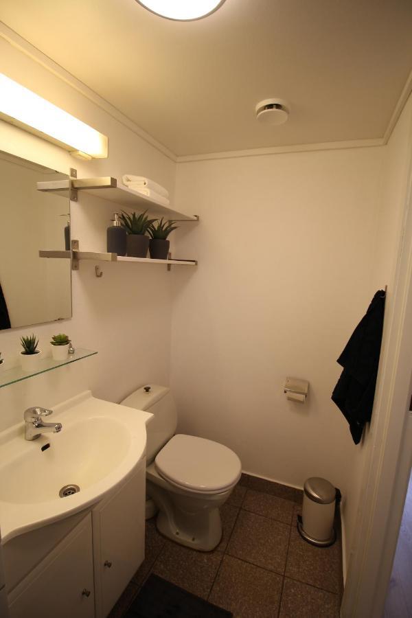 Kongensgate Apartments Kristiansand Extérieur photo