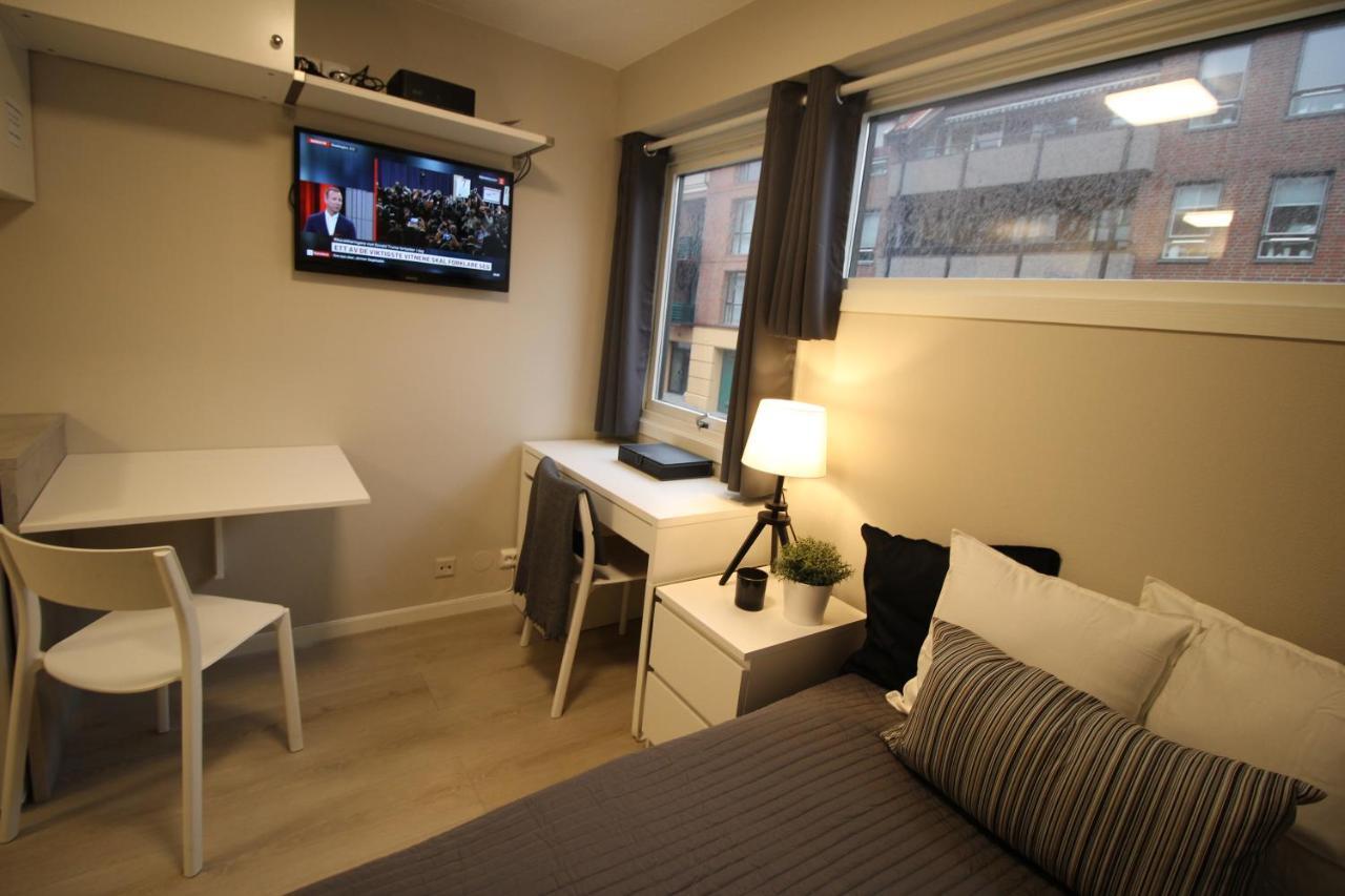 Kongensgate Apartments Kristiansand Extérieur photo