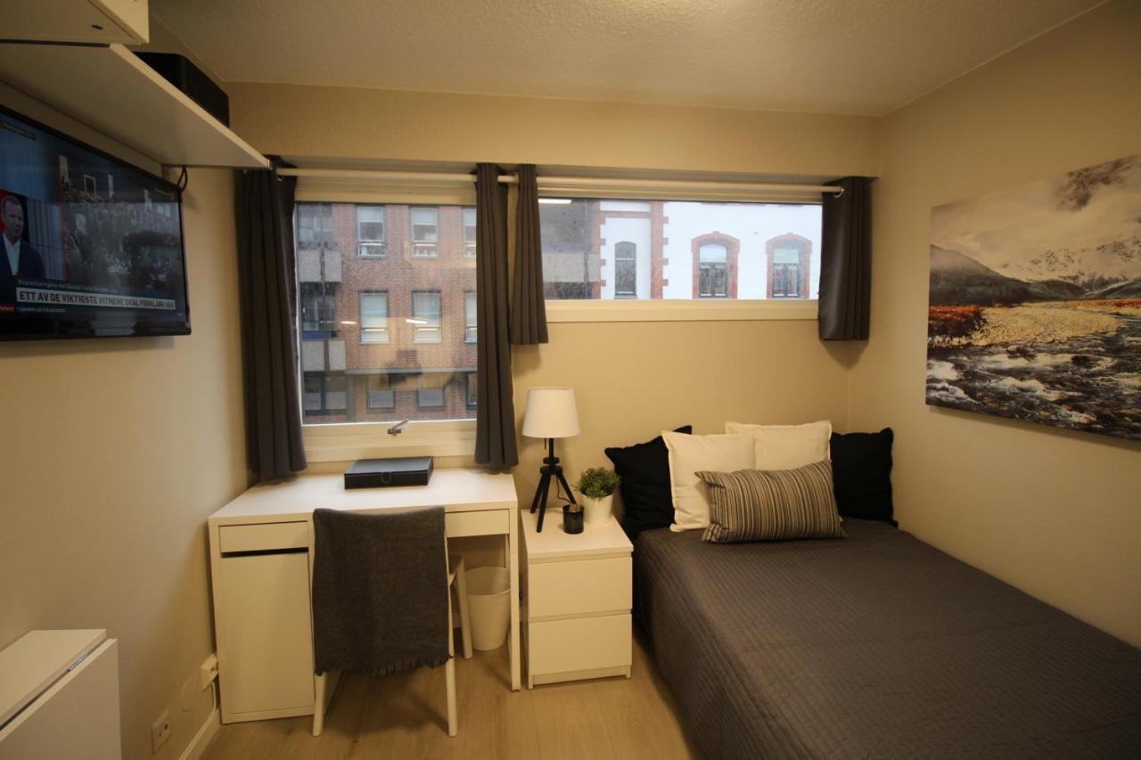 Kongensgate Apartments Kristiansand Extérieur photo