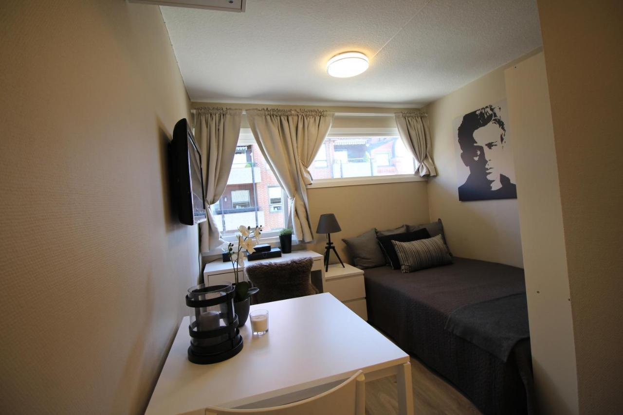 Kongensgate Apartments Kristiansand Extérieur photo