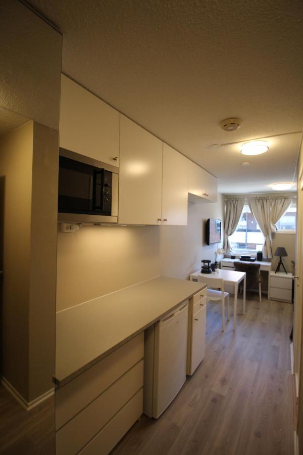 Kongensgate Apartments Kristiansand Extérieur photo