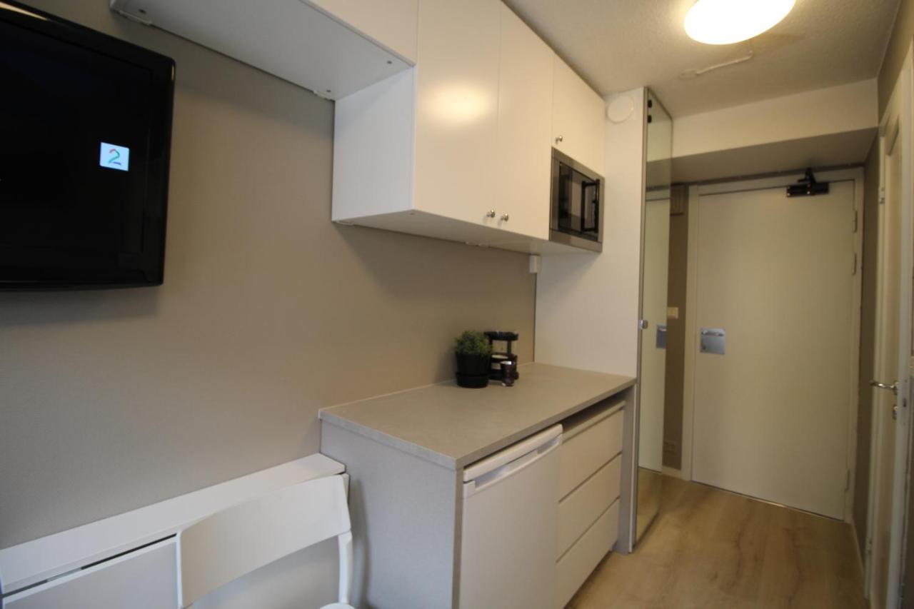 Kongensgate Apartments Kristiansand Extérieur photo