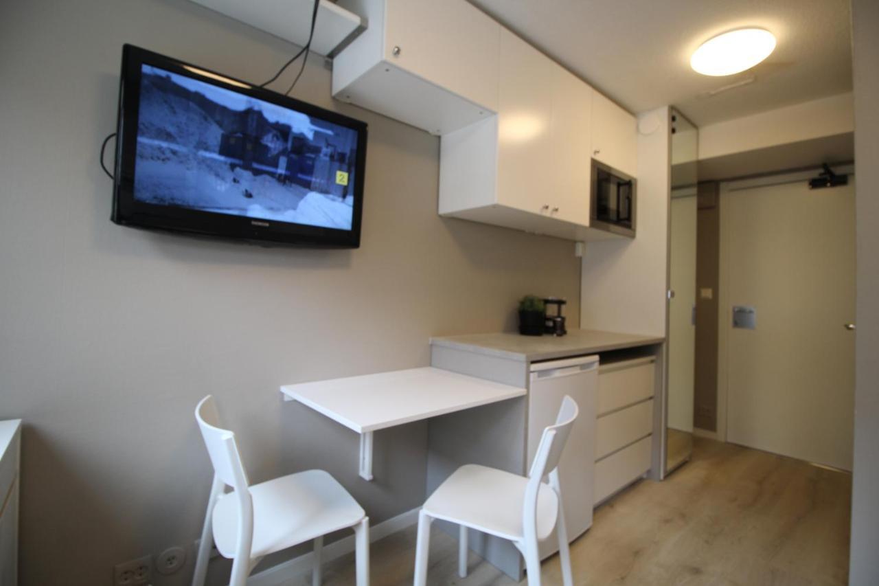 Kongensgate Apartments Kristiansand Extérieur photo